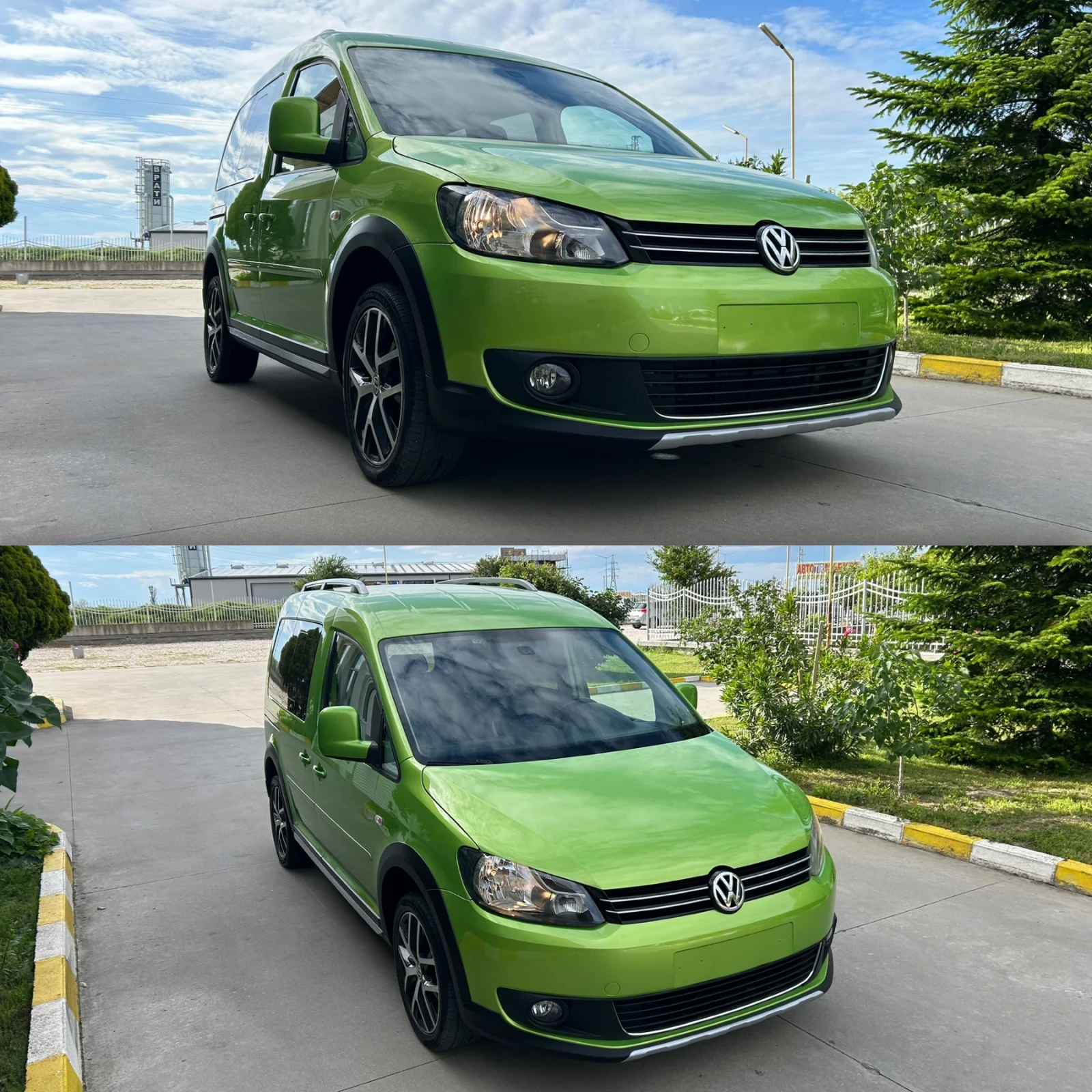 VW Caddy Cross DSG - изображение 2