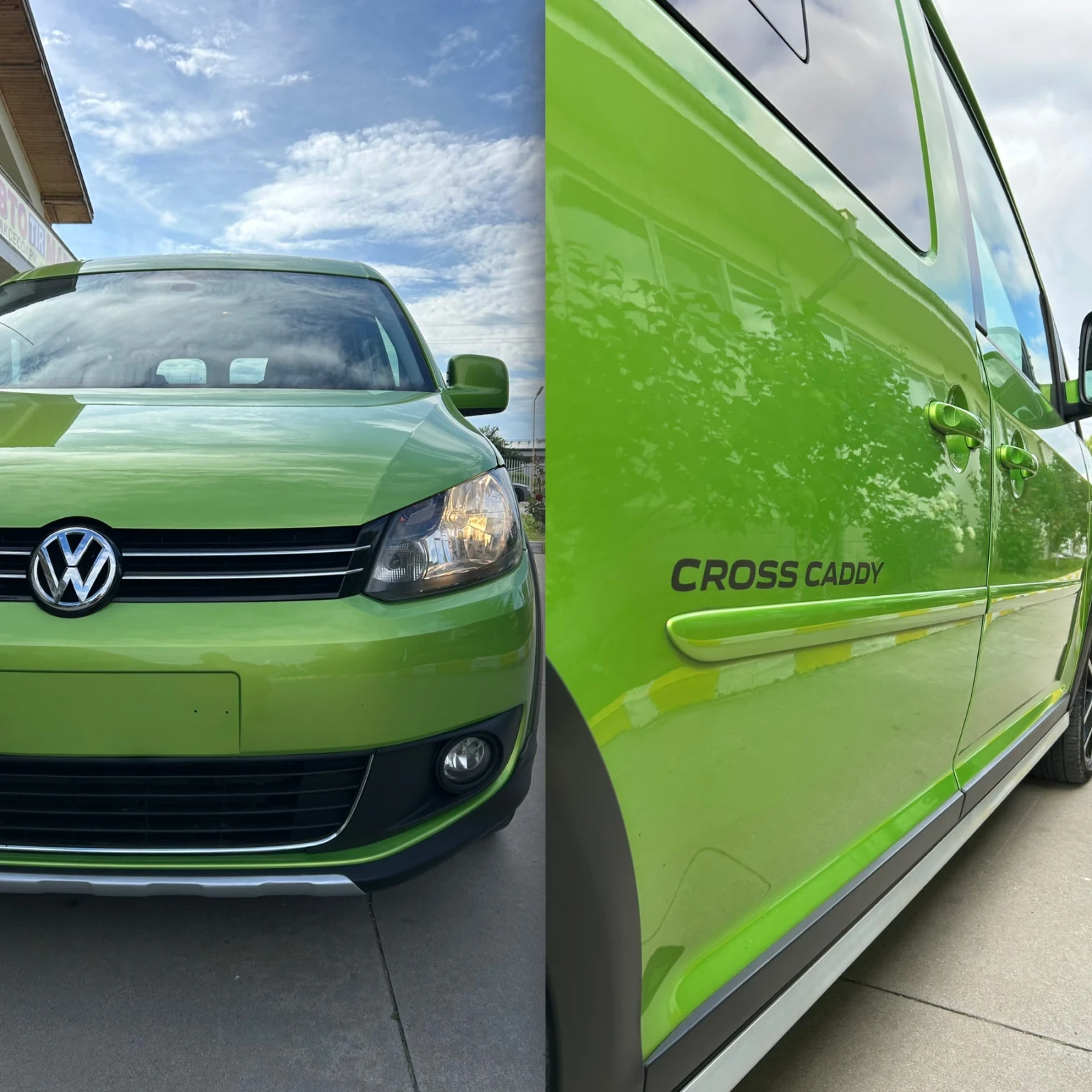 VW Caddy Cross DSG - изображение 4