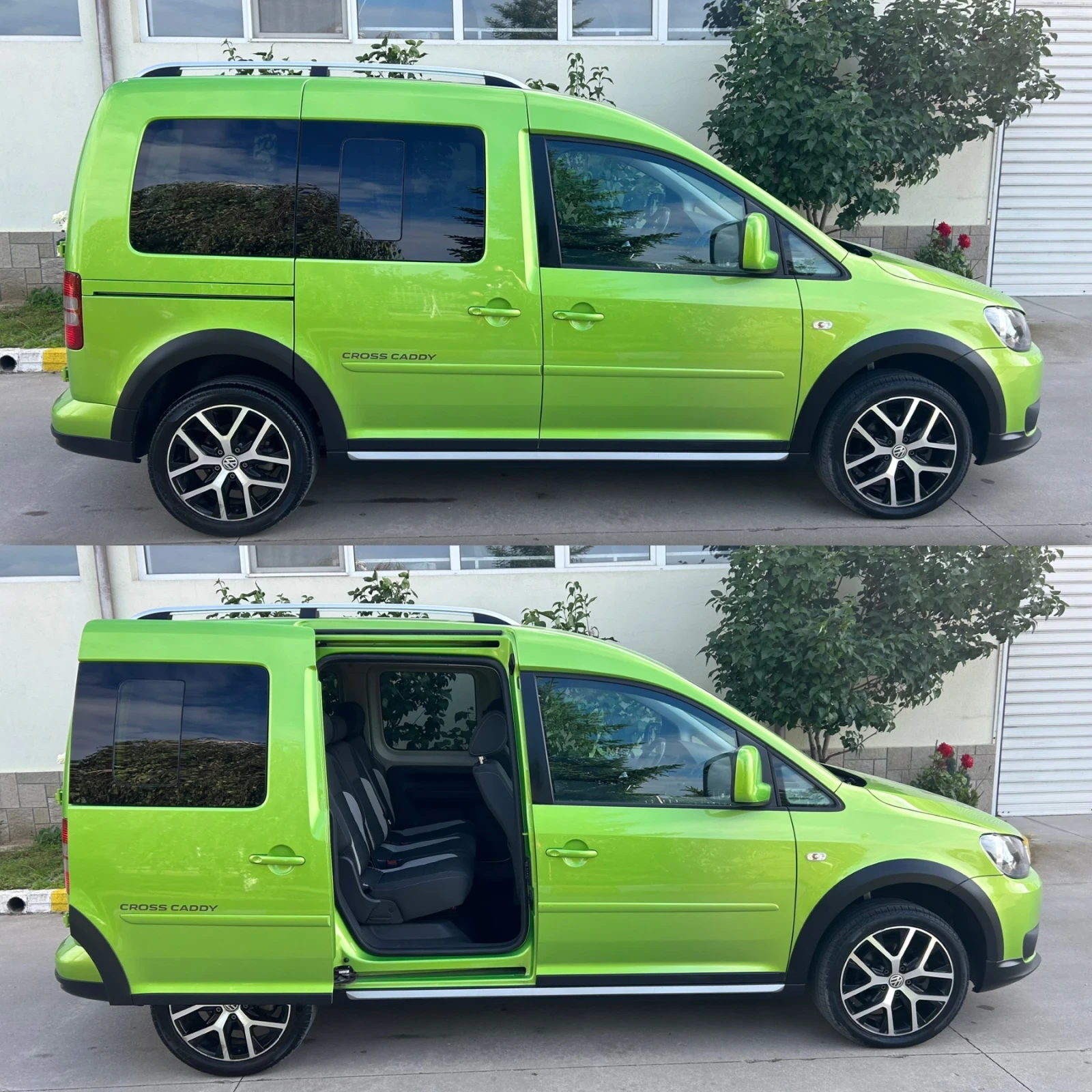 VW Caddy Cross DSG - изображение 6