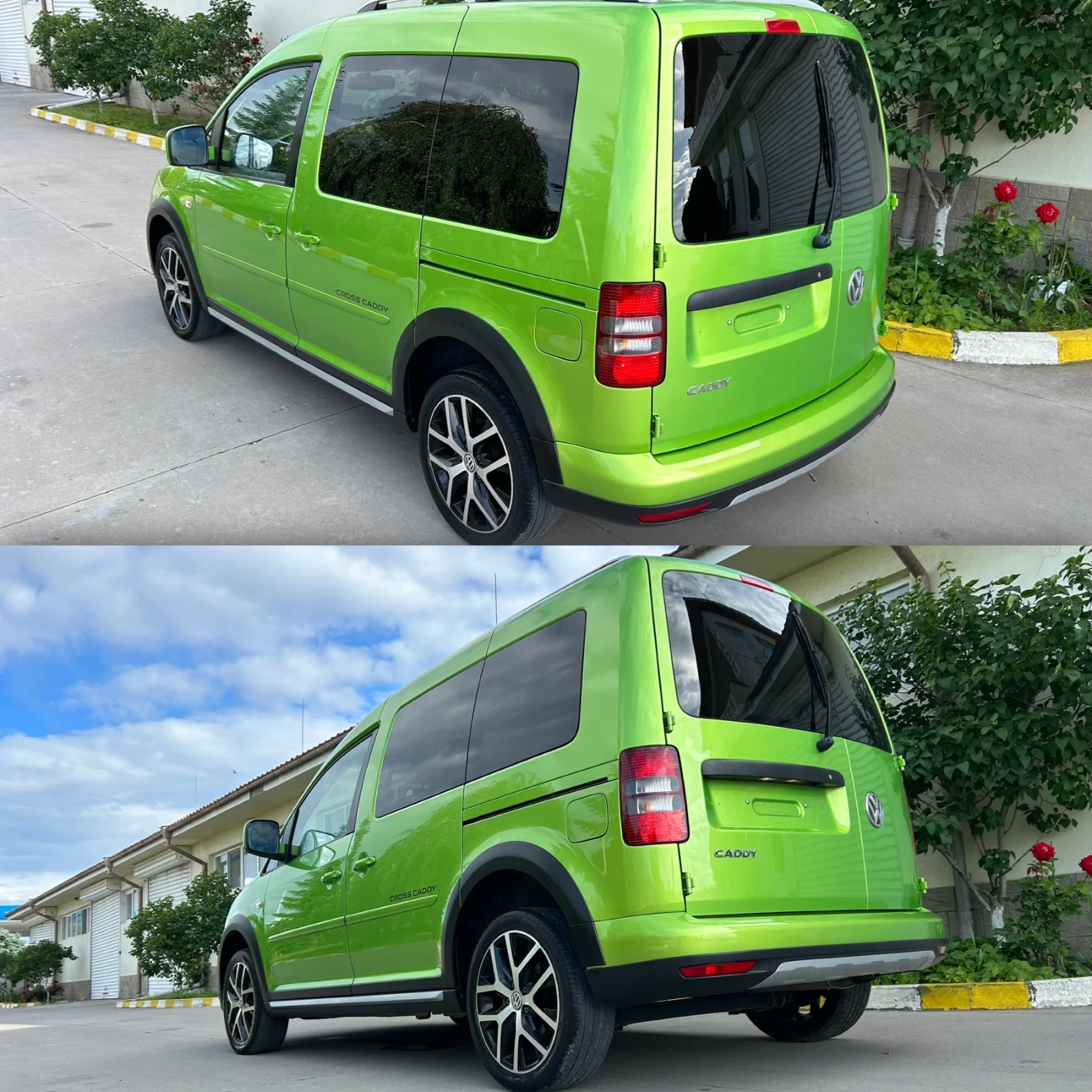 VW Caddy Cross DSG - изображение 7
