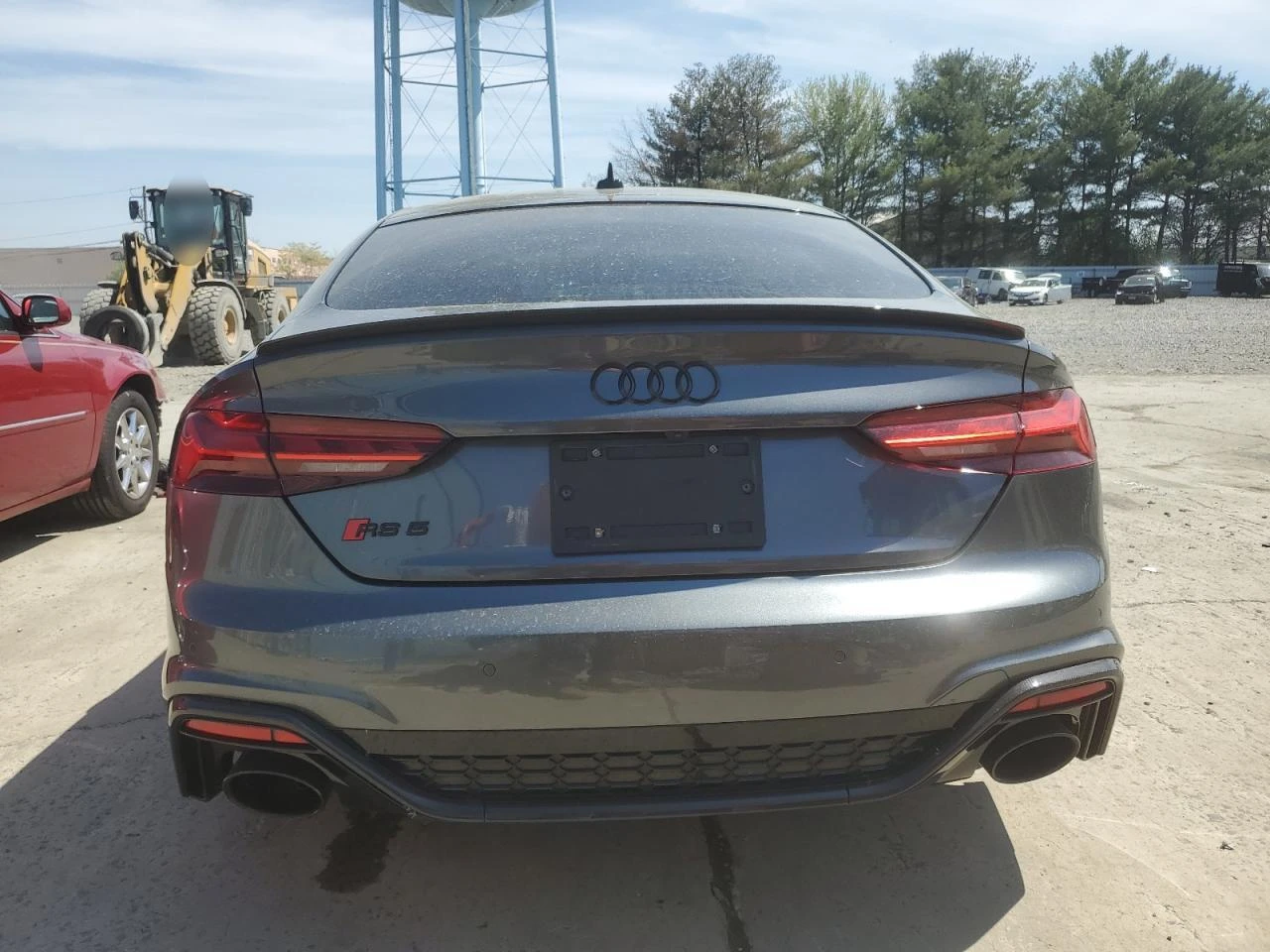 Audi Rs5 QUATTRO 444HP* B&O* 360* KEYLESS* CARBON - изображение 5