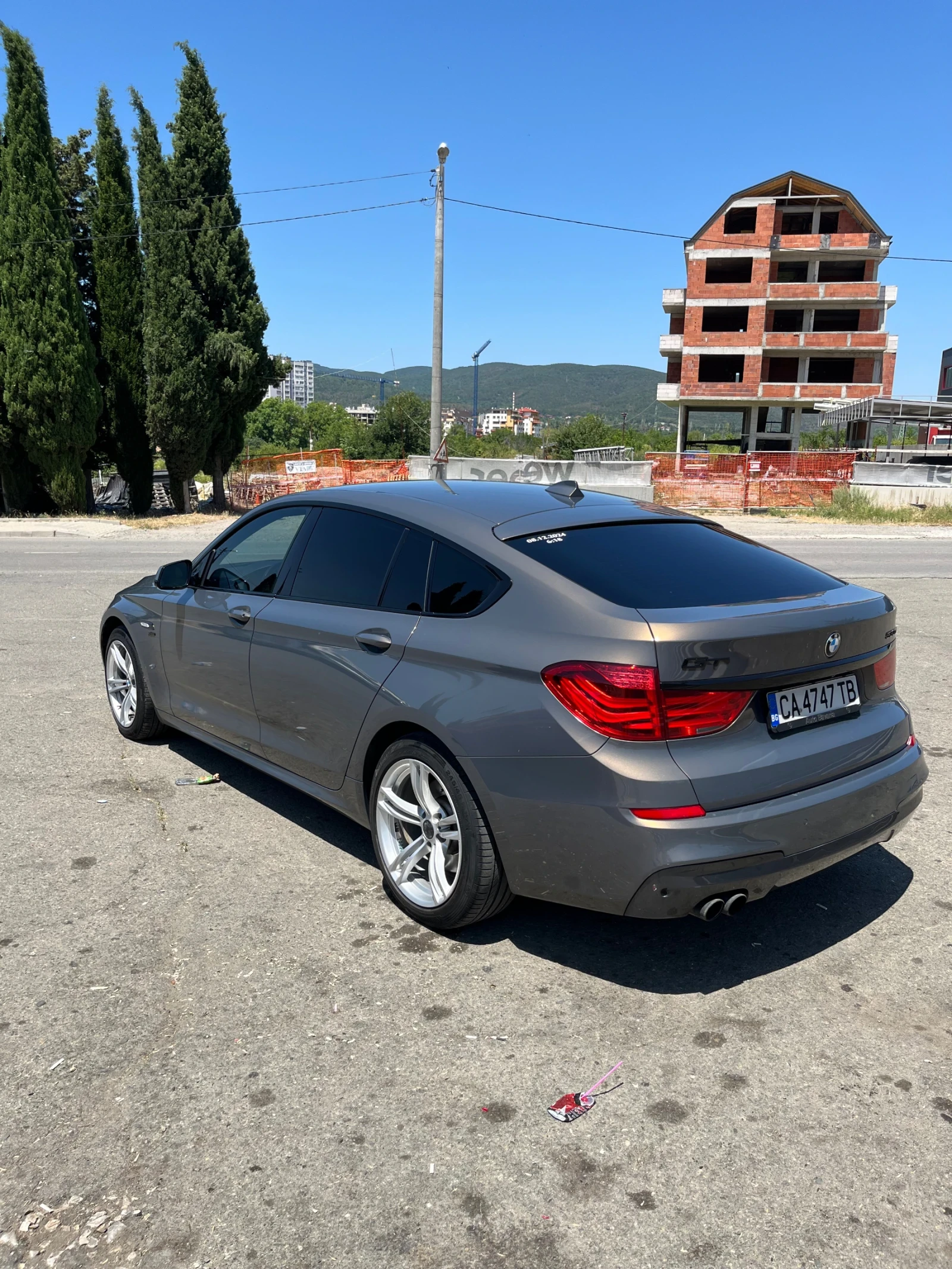 BMW 5 Gran Turismo BMW 530xd INDIVIDUAL - изображение 7