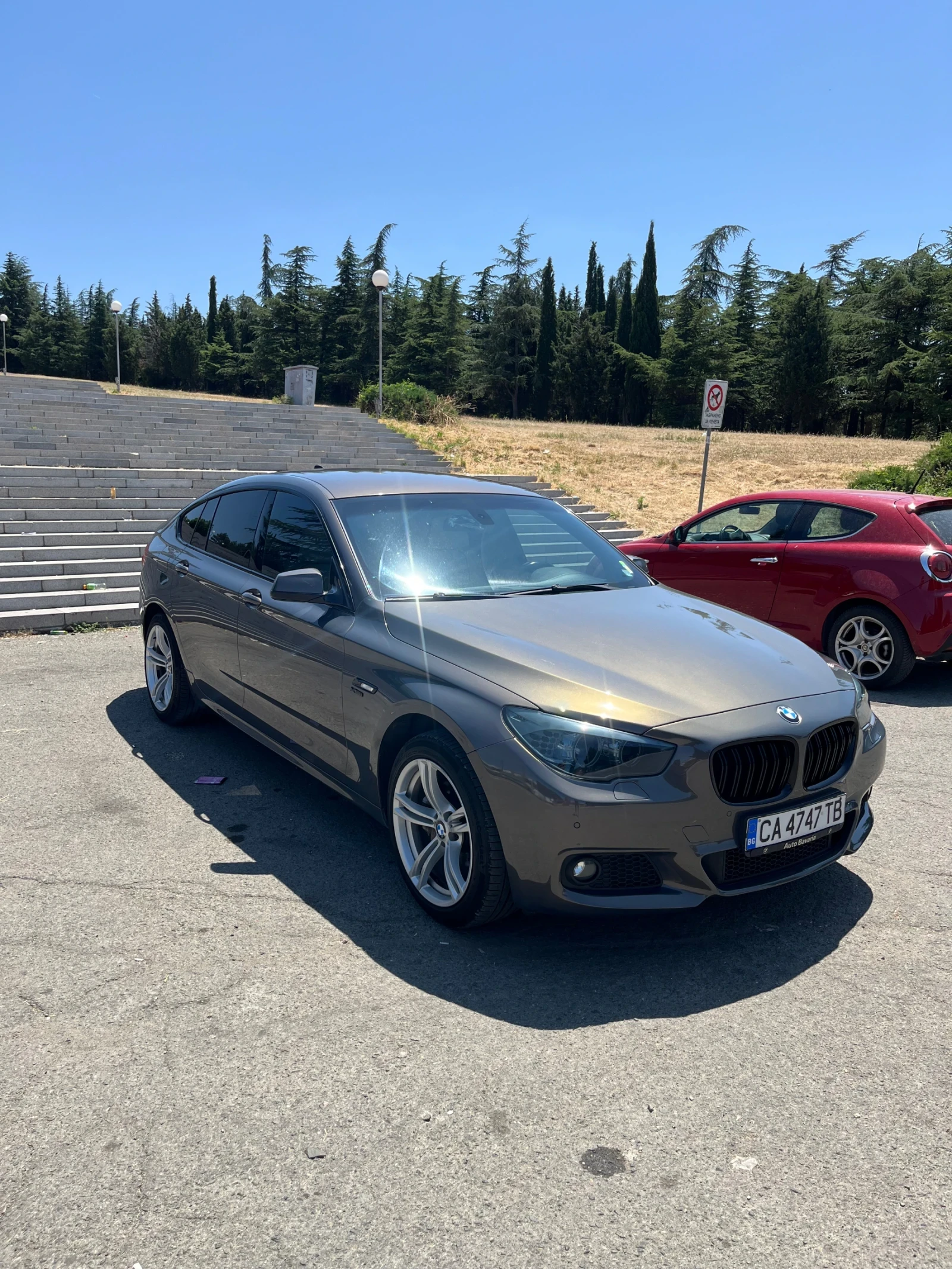 BMW 5 Gran Turismo BMW 530xd INDIVIDUAL - изображение 3