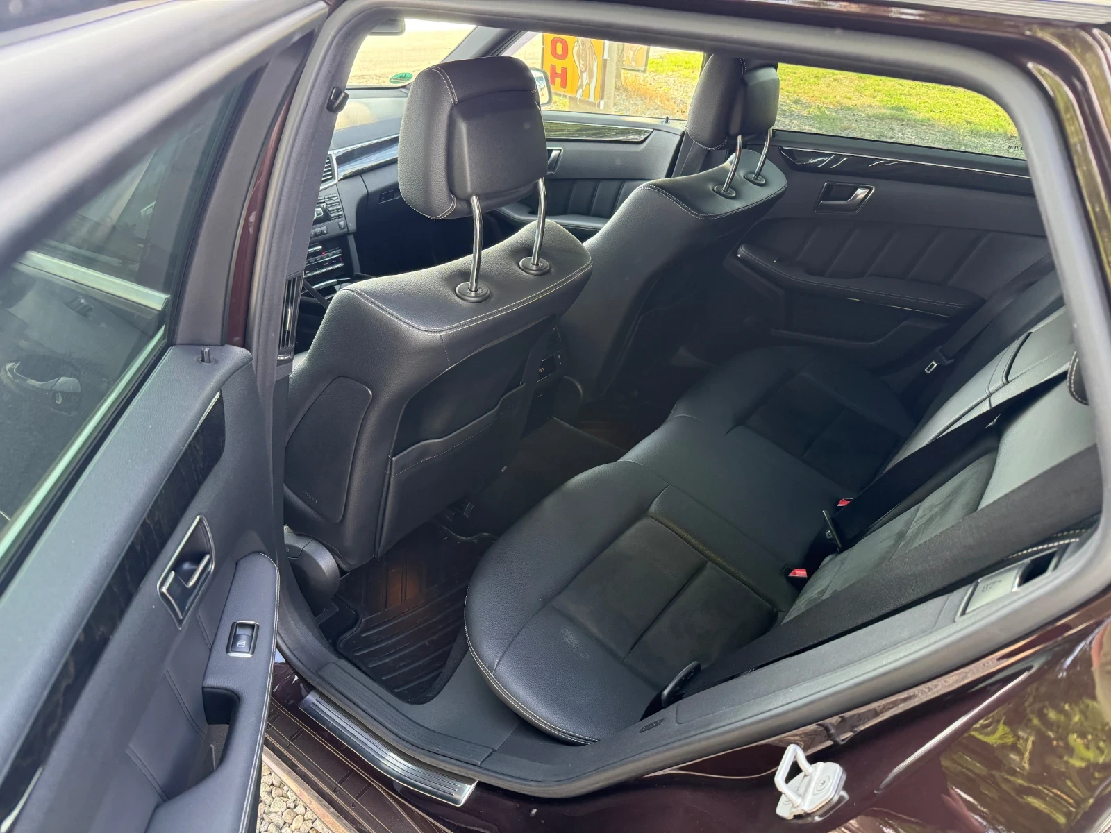 Mercedes-Benz E 350 3.0 265 4matic - изображение 8