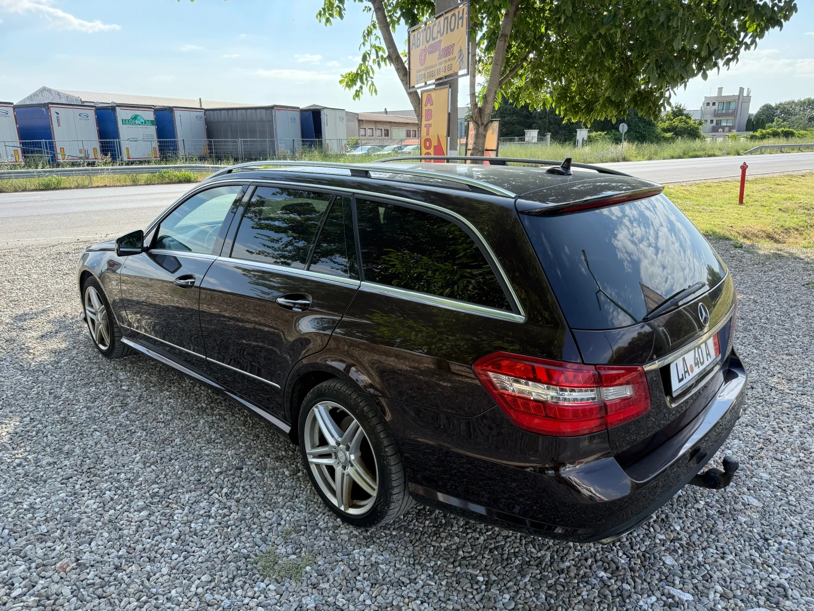 Mercedes-Benz E 350 3.0 265 4matic - изображение 4