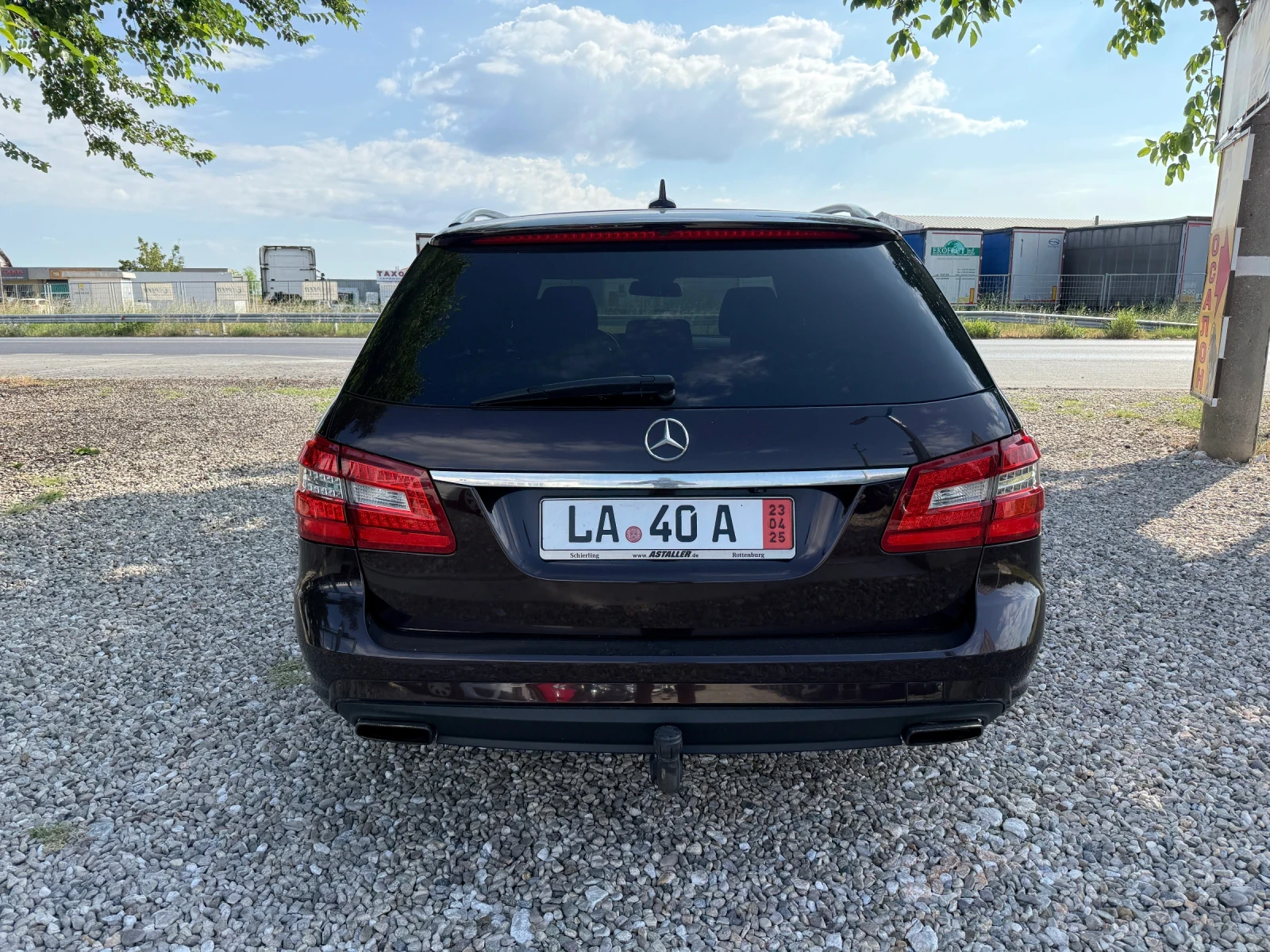 Mercedes-Benz E 350 3.0 265 4matic - изображение 5