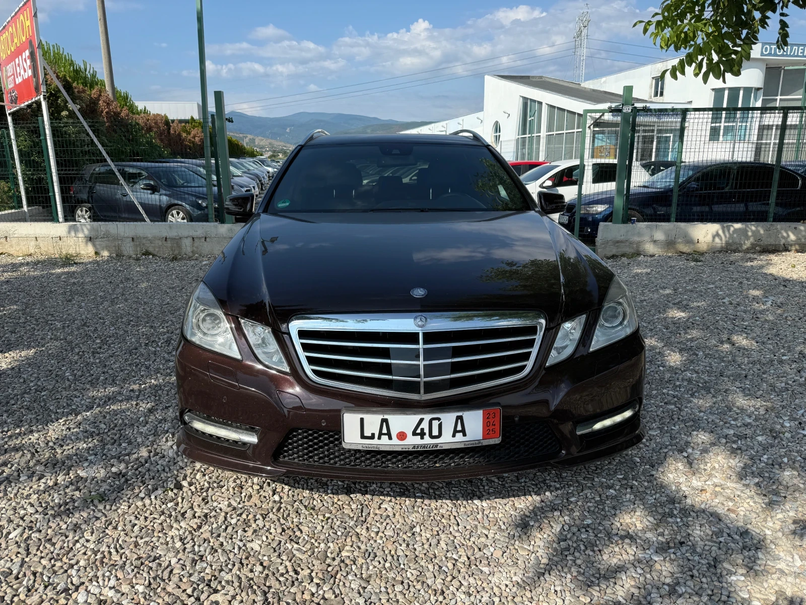 Mercedes-Benz E 350 3.0 265 4matic - изображение 2