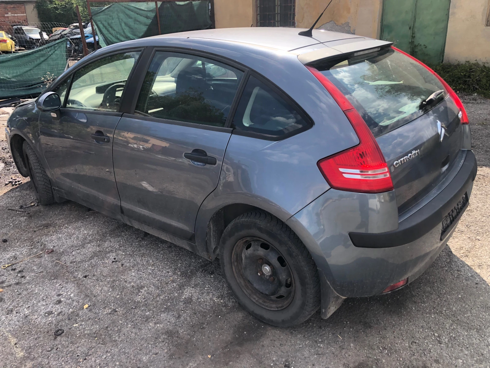 Citroen C4 1.4 i  - изображение 5