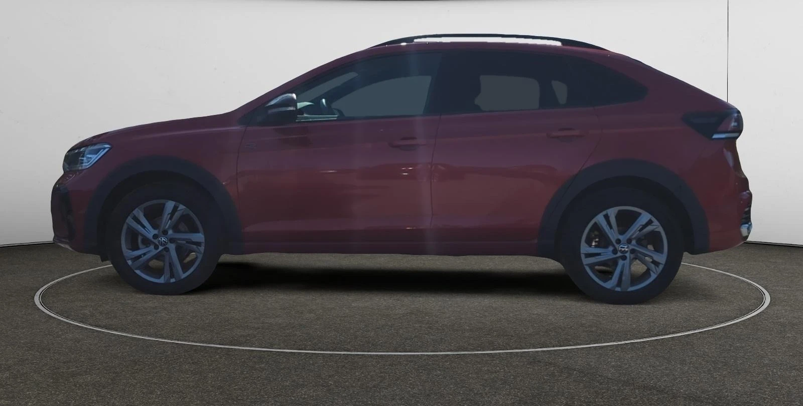 VW Taigo 1.0 TSI* R-LINE* DSG* MATRIX* KEYLESS* DISTRONIC*  - изображение 4