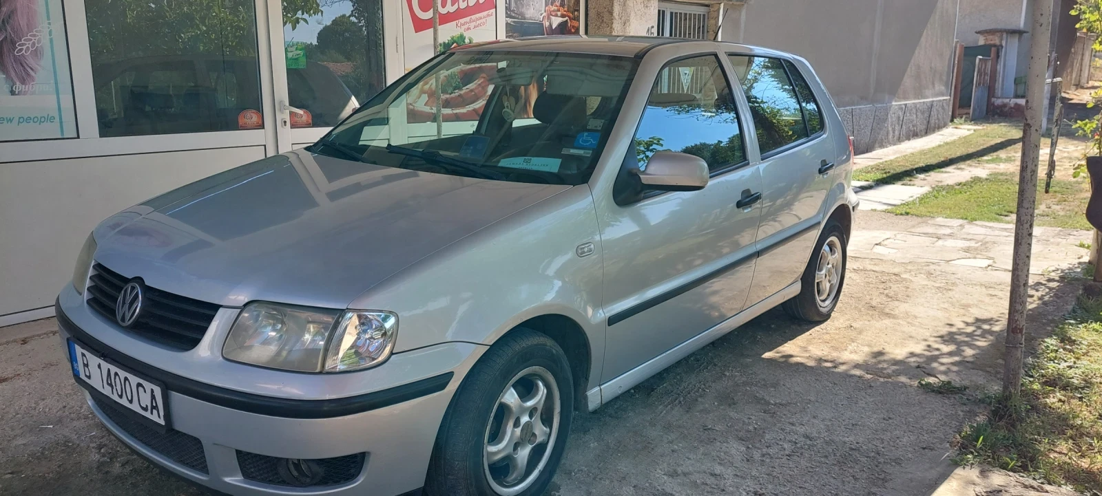 VW Polo 1.4 MPI - изображение 2