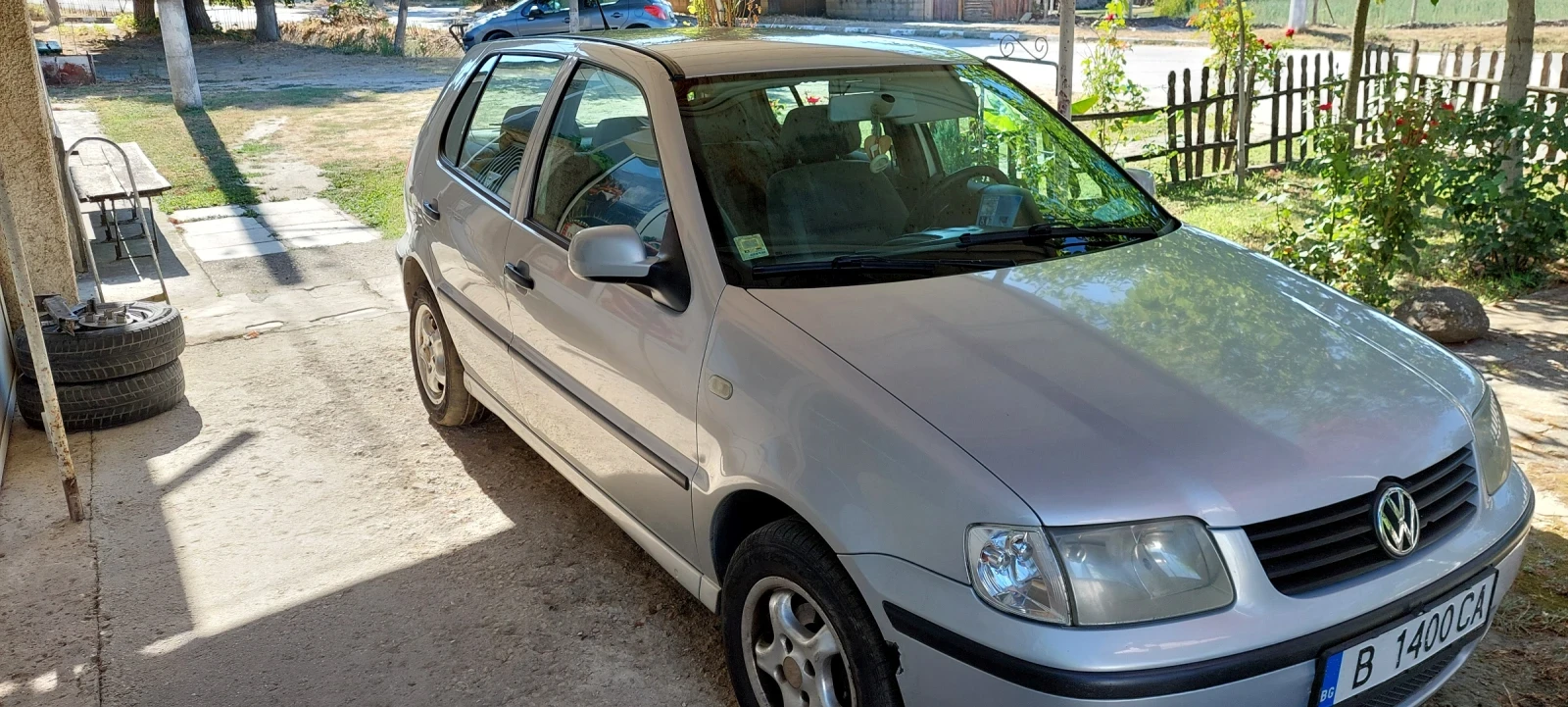 VW Polo 1.4 MPI - изображение 4