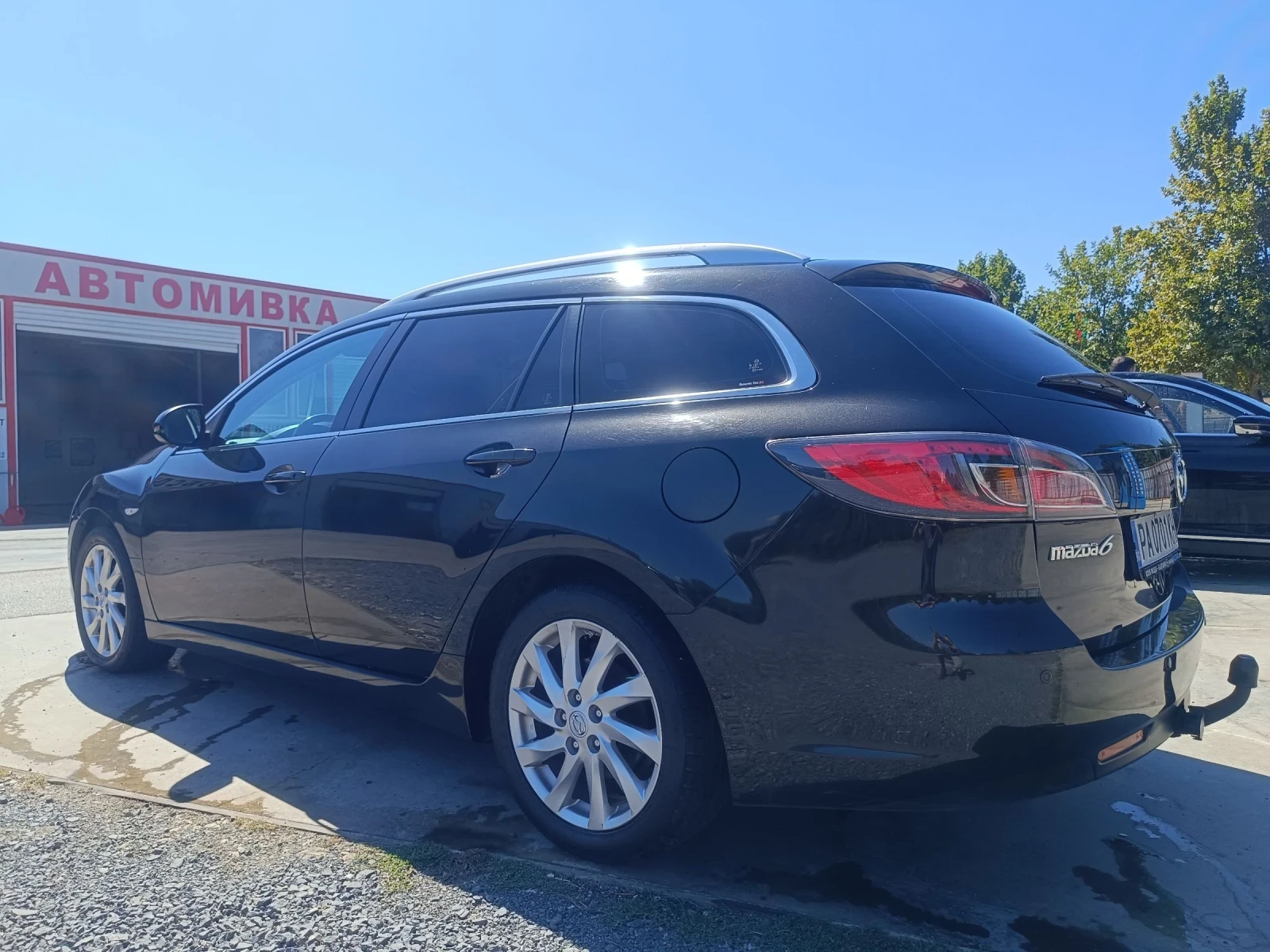 Mazda 6 GH - изображение 6