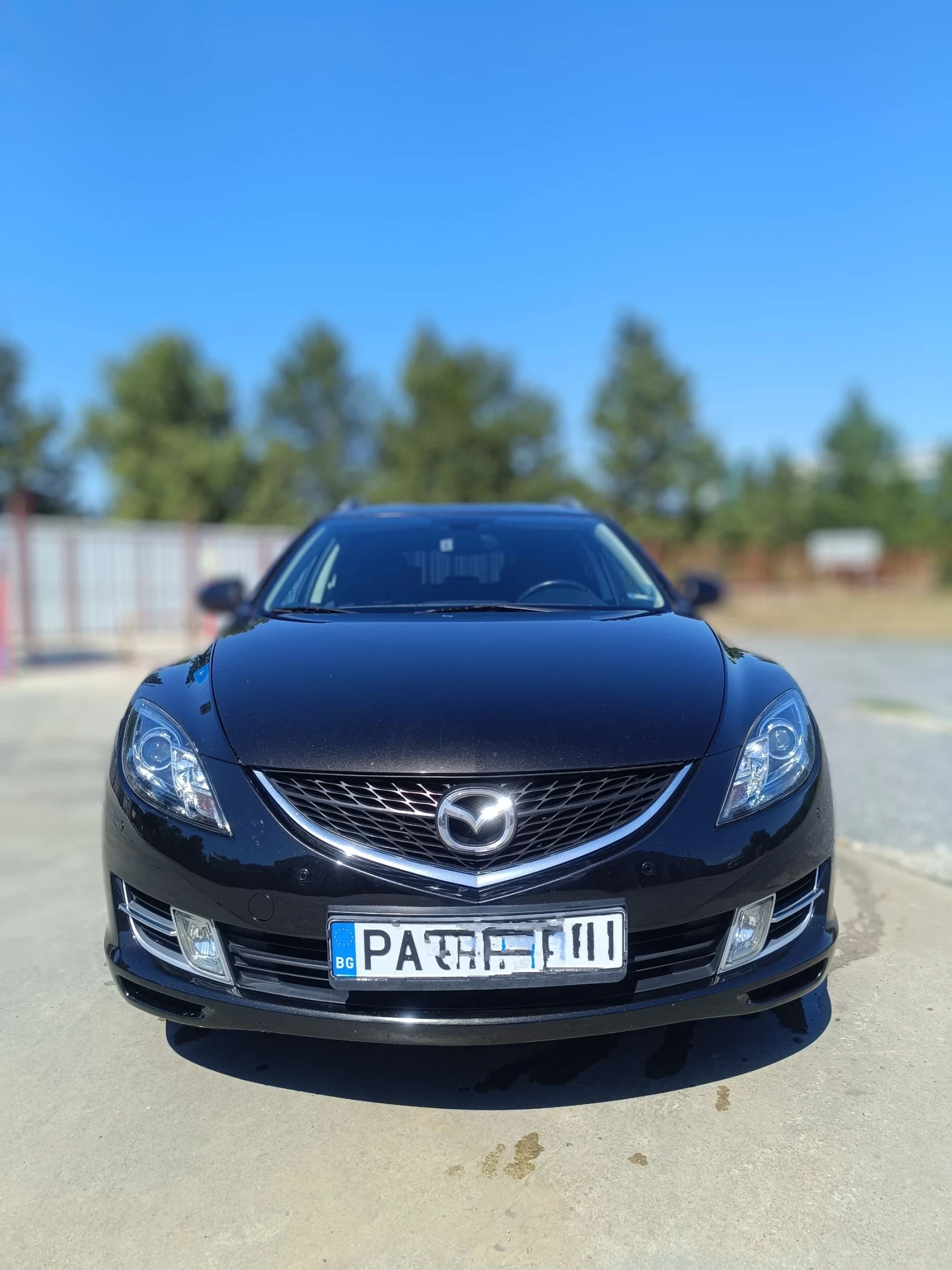 Mazda 6 GH | Mobile.bg � ����������� 1
