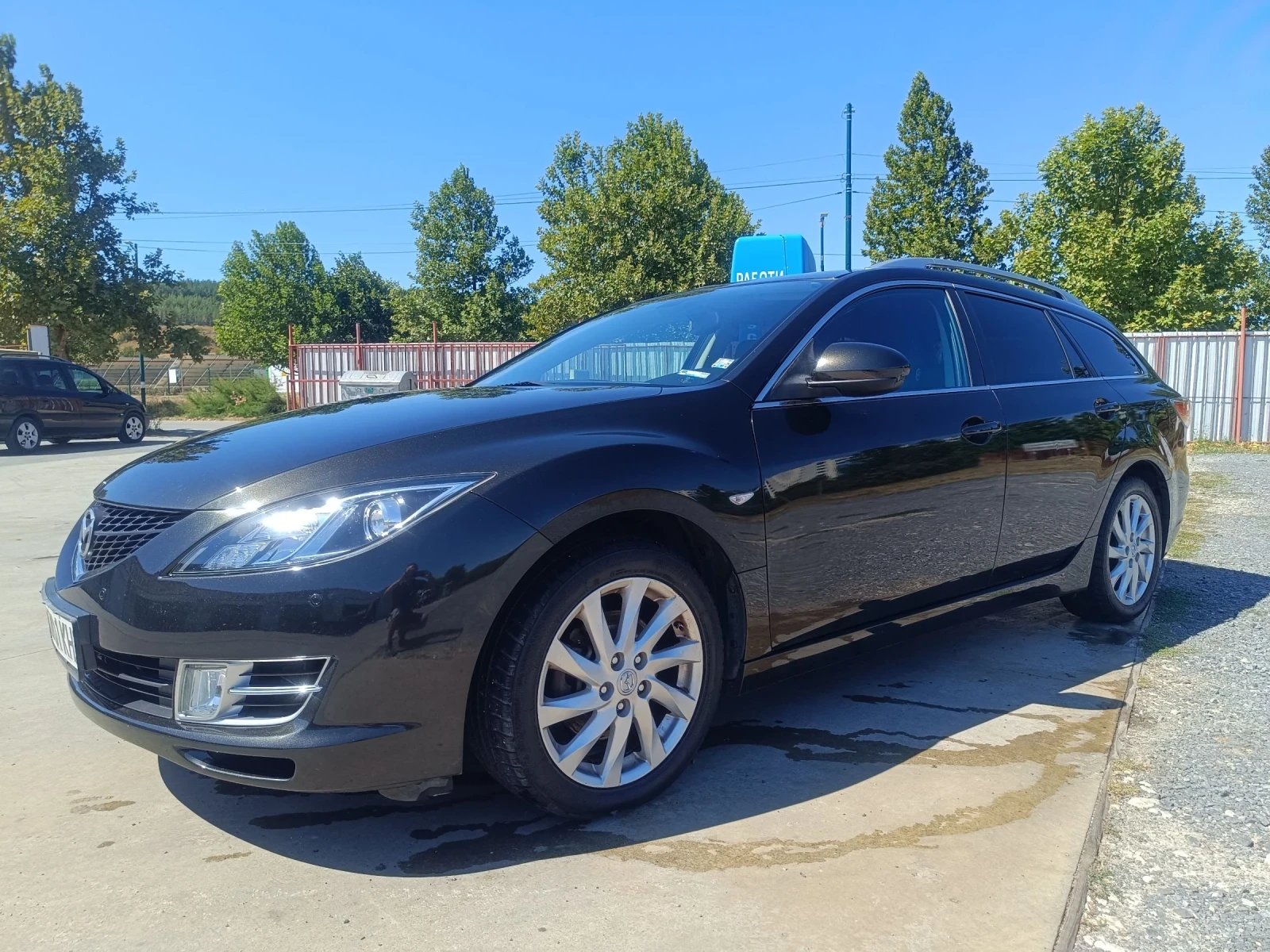 Mazda 6 GH - изображение 3