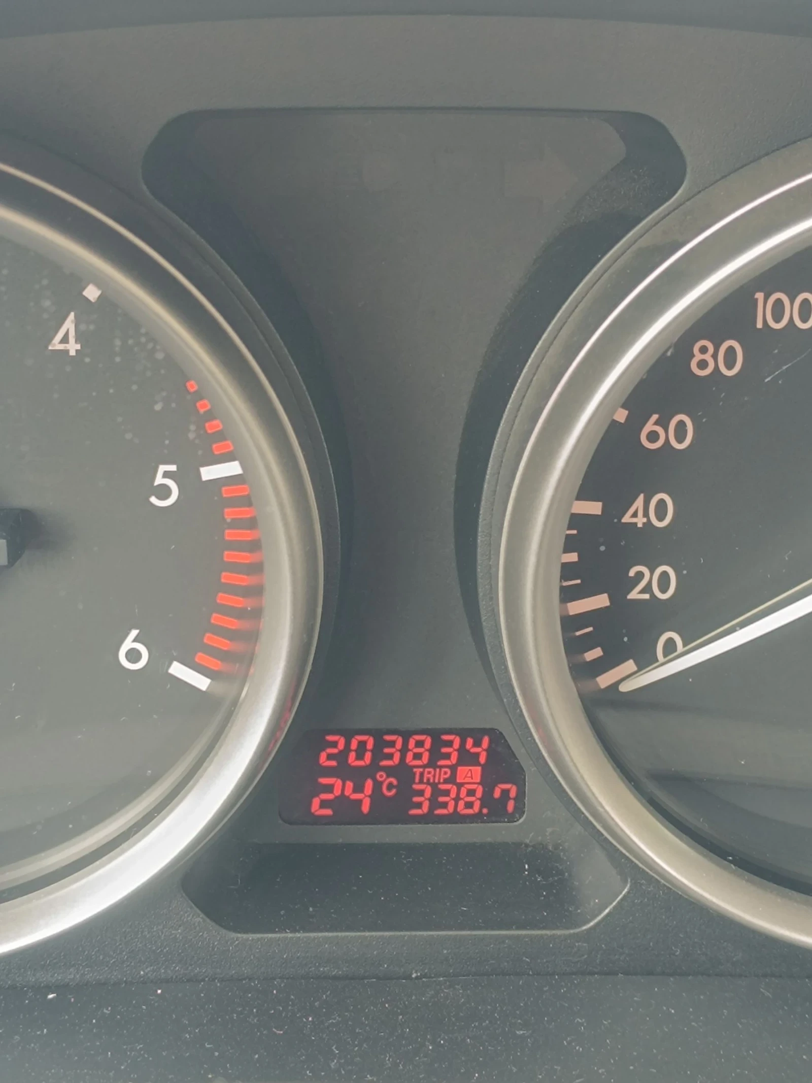 Mazda 6 GH - изображение 8