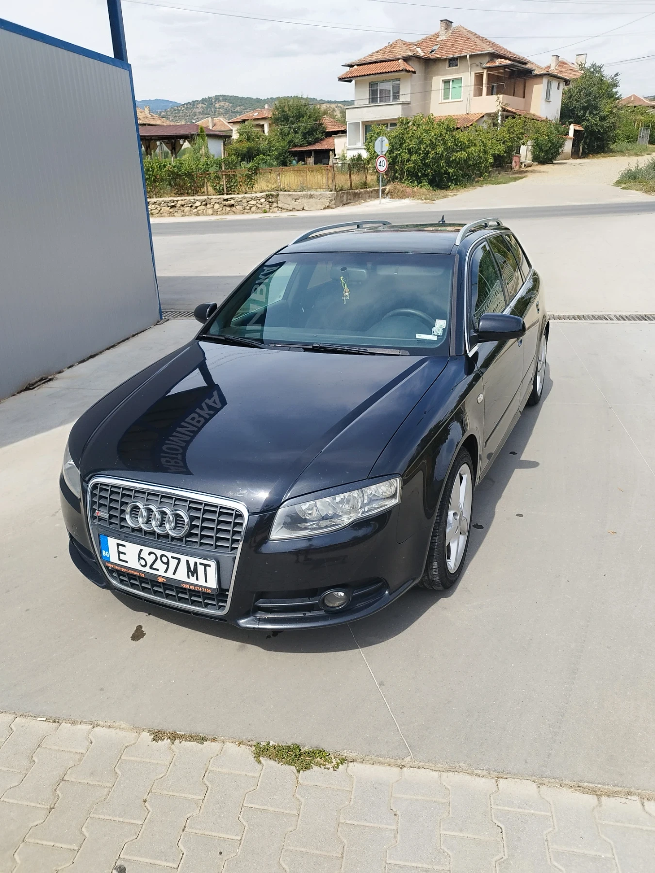 Audi A4  - изображение 4