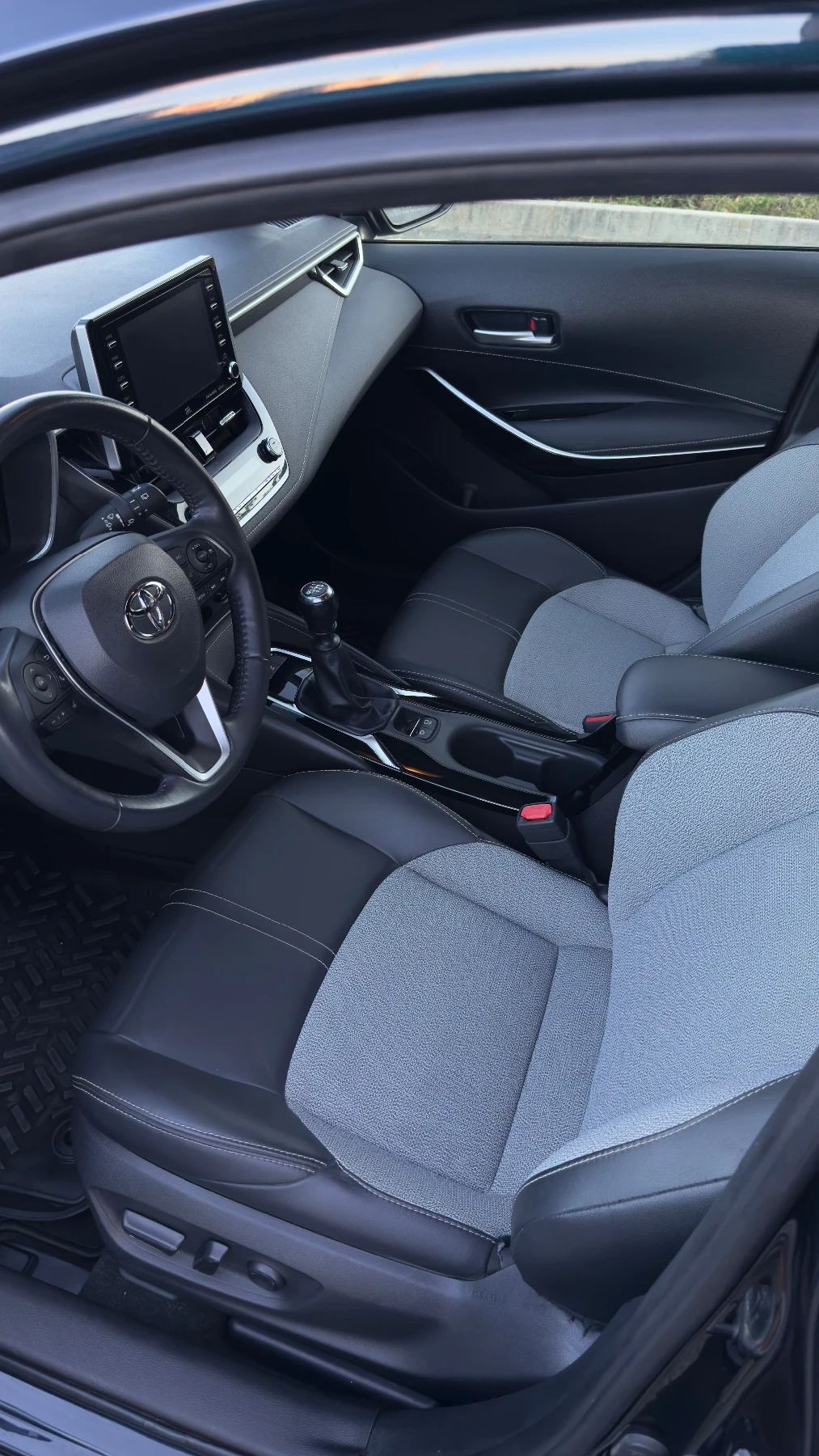 Toyota Corolla 2.0 XSE !  ! | Mobile.bg   12