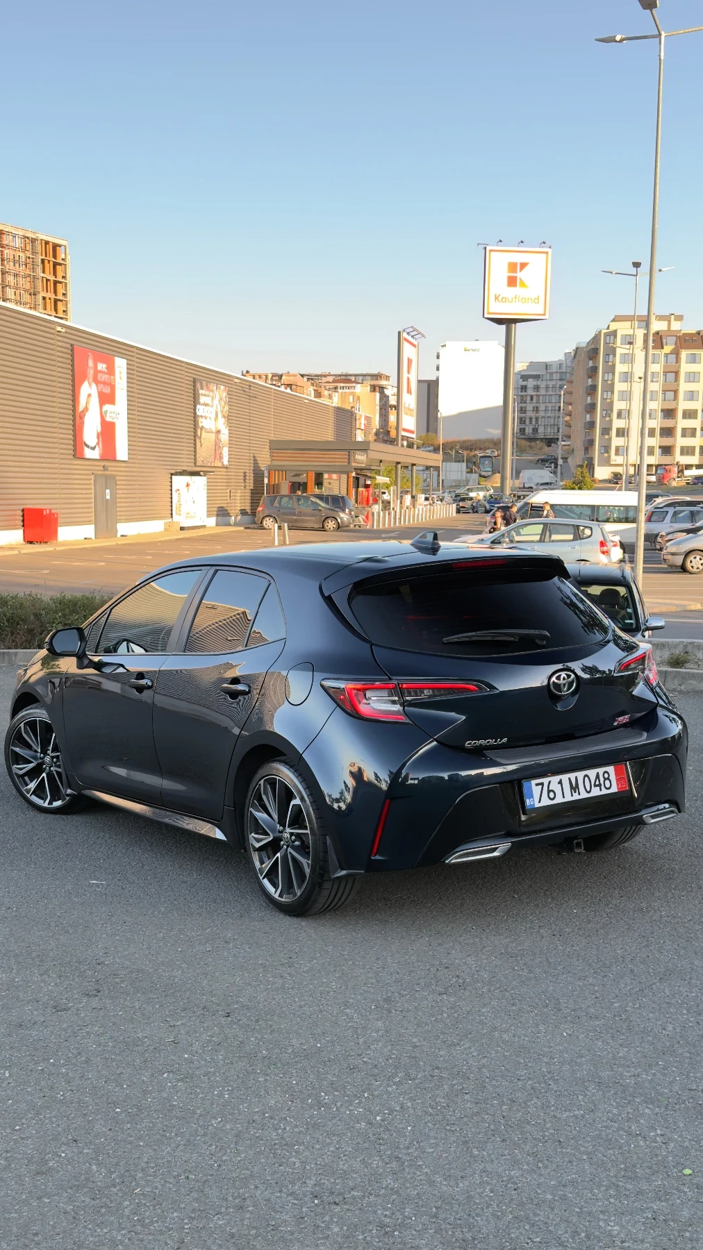 Toyota Corolla 2.0 XSE !  ! | Mobile.bg   2