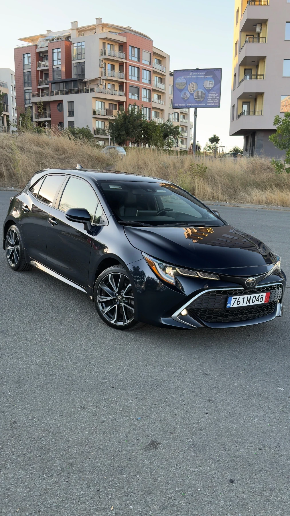 Toyota Corolla 2.0 XSE !  ! | Mobile.bg   1