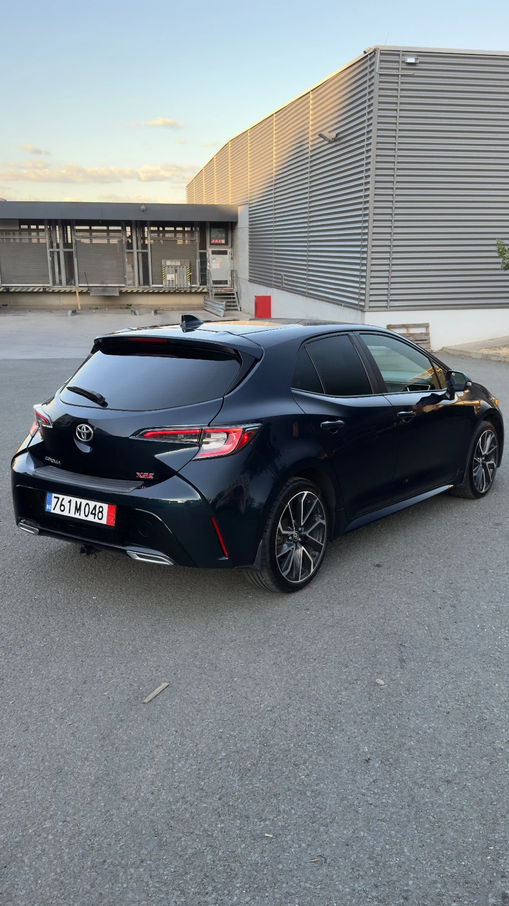 Toyota Corolla 2.0 XSE !  ! | Mobile.bg   7