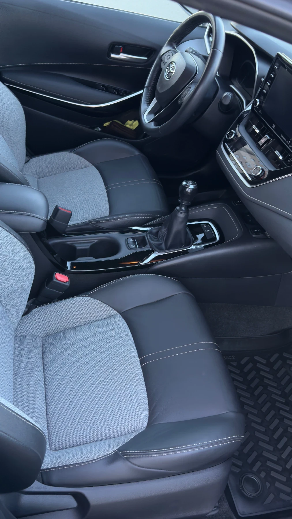 Toyota Corolla 2.0 XSE !  ! | Mobile.bg   13