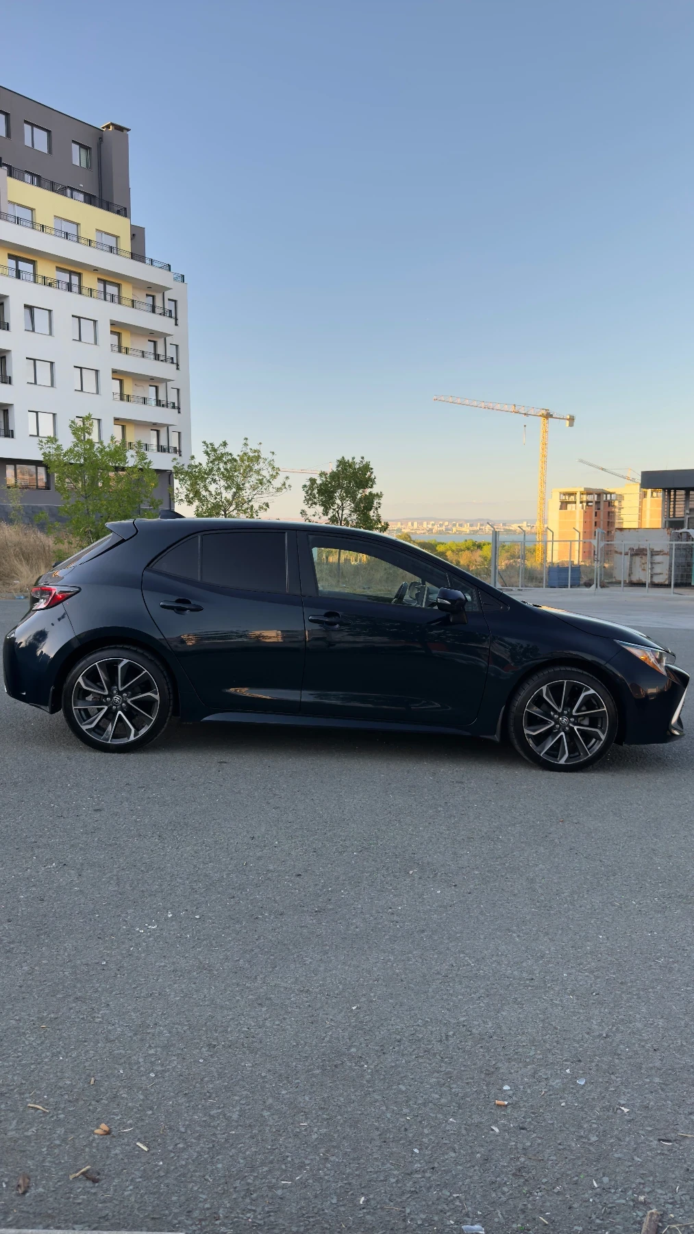 Toyota Corolla 2.0 XSE !  ! | Mobile.bg   9