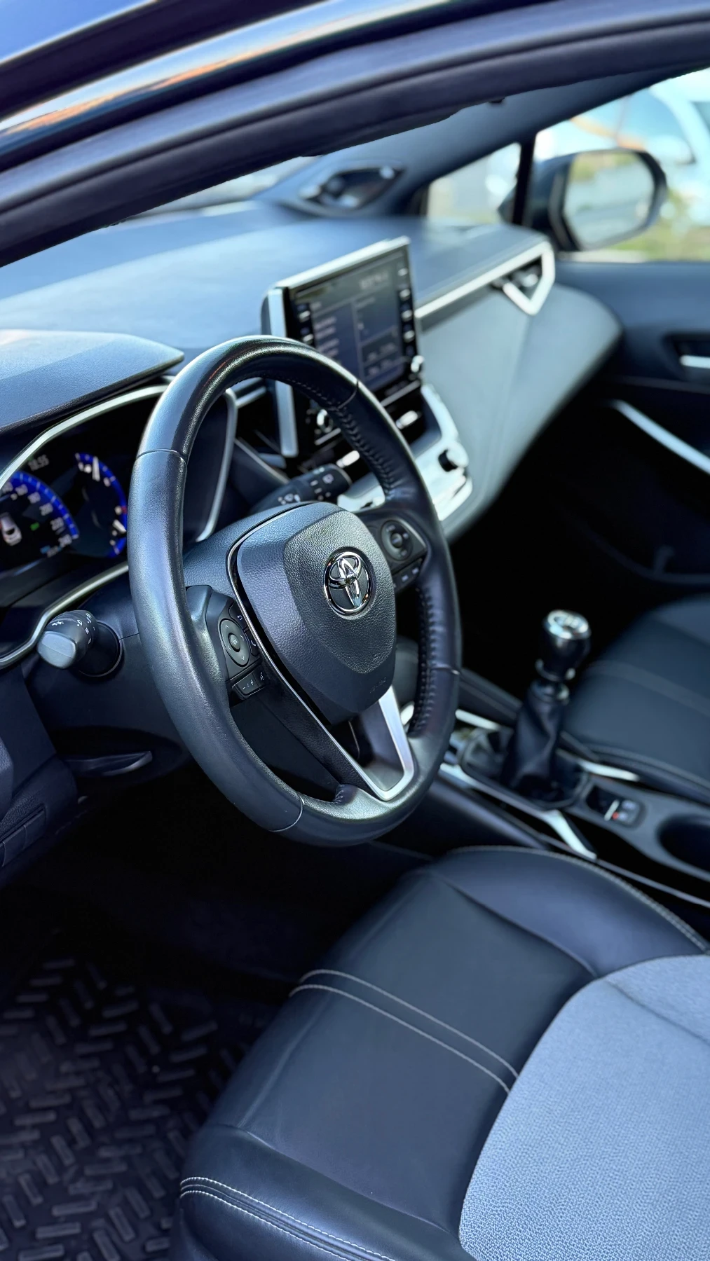 Toyota Corolla 2.0 XSE !  ! | Mobile.bg   10