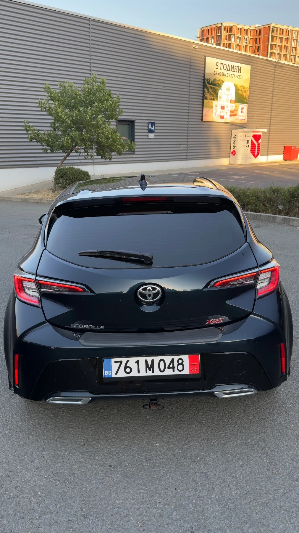 Toyota Corolla 2.0 XSE !  ! | Mobile.bg   5