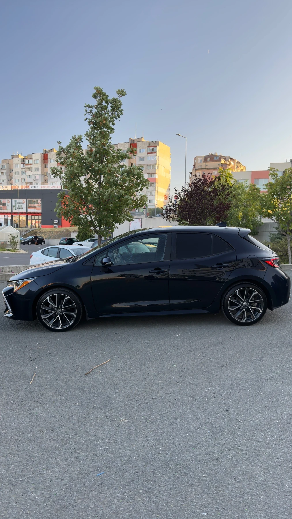 Toyota Corolla 2.0 XSE !  ! | Mobile.bg   8