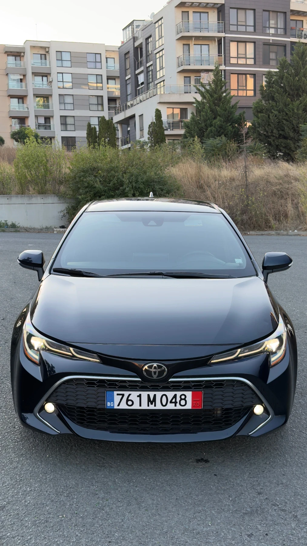 Toyota Corolla 2.0 XSE !  ! | Mobile.bg   4