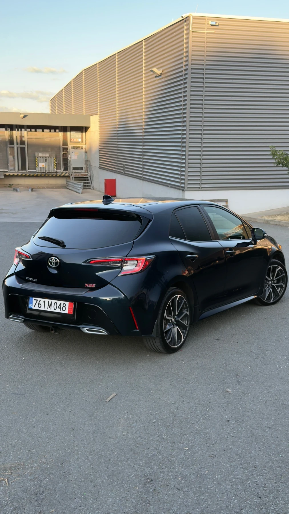 Toyota Corolla 2.0 XSE !  ! | Mobile.bg   3