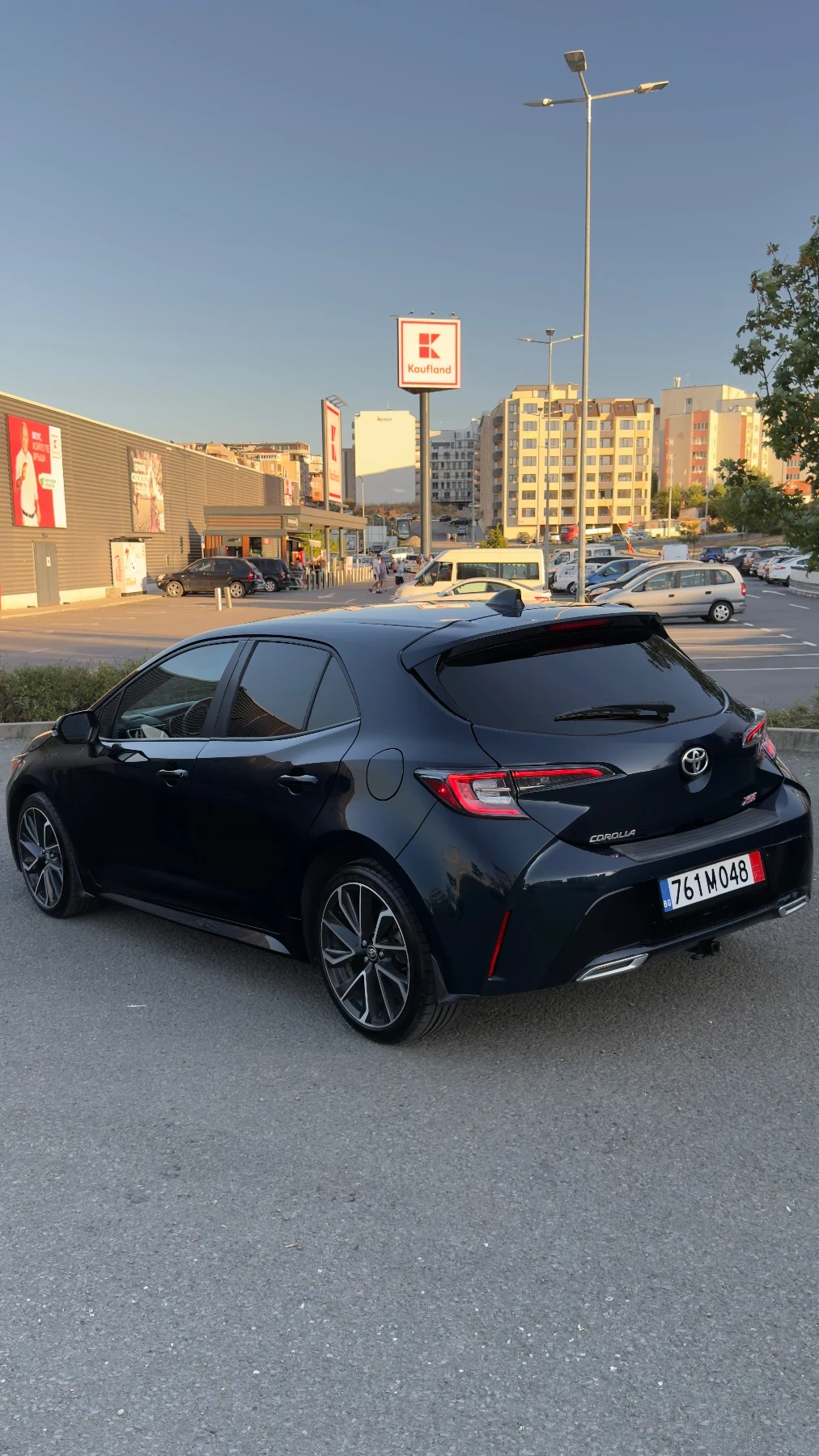 Toyota Corolla 2.0 XSE !  ! | Mobile.bg   6