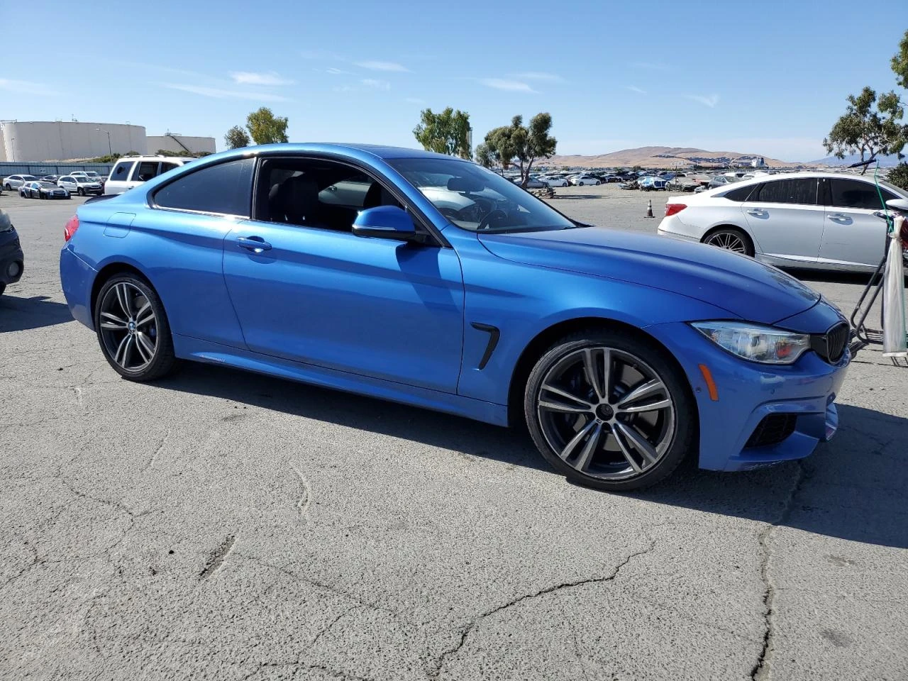 BMW 440 M* SPORT* XDRIVE* RECARO* ПОДГРЕВ* КАМЕРА* КЕЙЛЕС - изображение 3