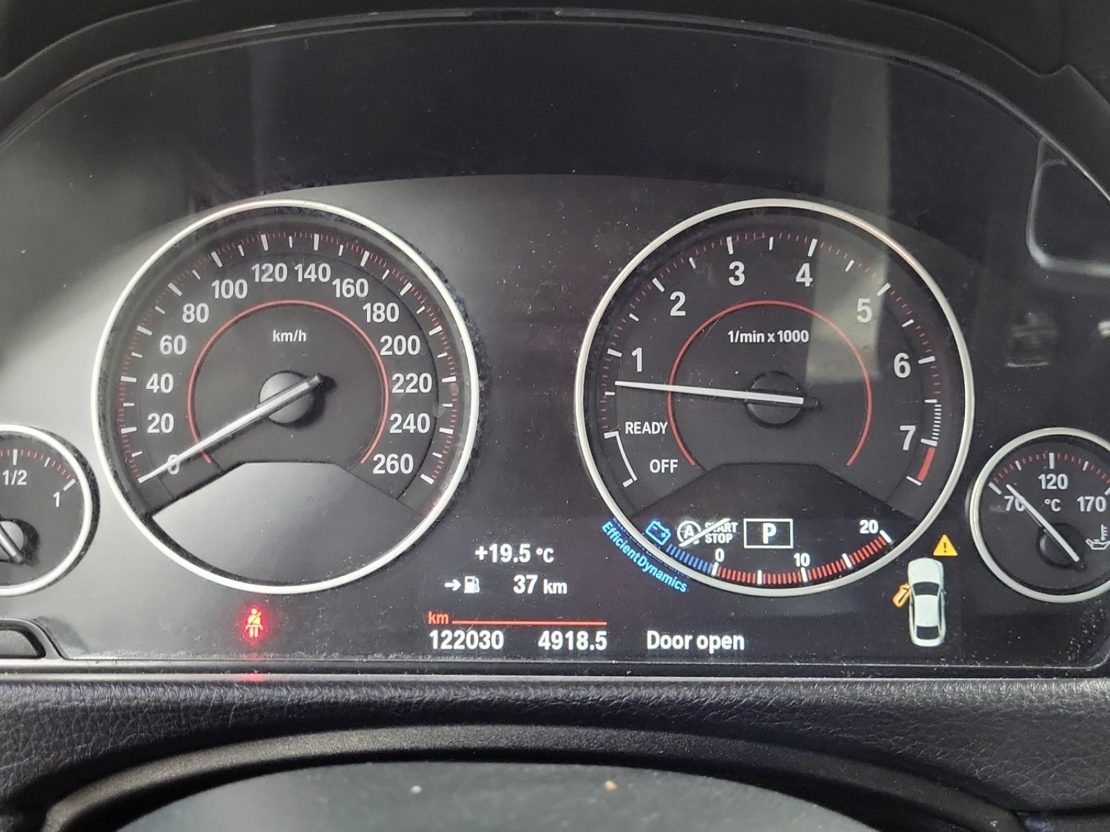 BMW 435 * CARFAX* АВТОФИНАНСИРАНЕ БЕЗ ПЪРВОНАЧАЛНА ВНОСКА! - изображение 9