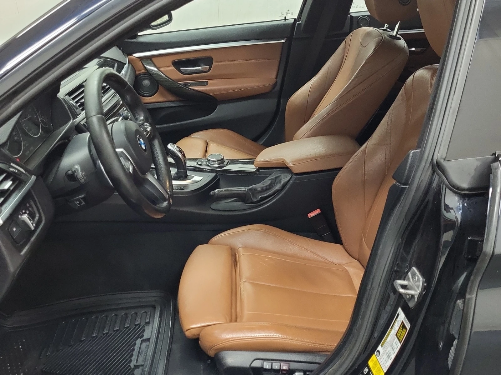BMW 435 * CARFAX* АВТОФИНАНСИРАНЕ БЕЗ ПЪРВОНАЧАЛНА ВНОСКА! - изображение 6