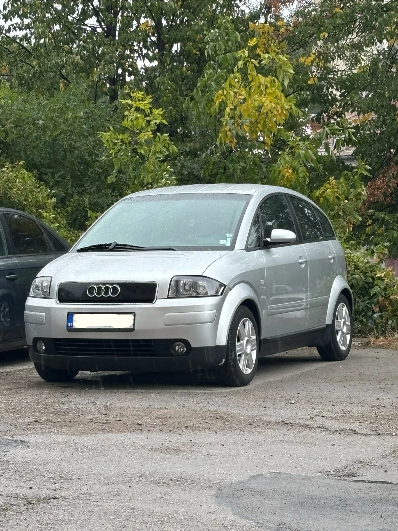 Audi A2 | Mobile.bg   1