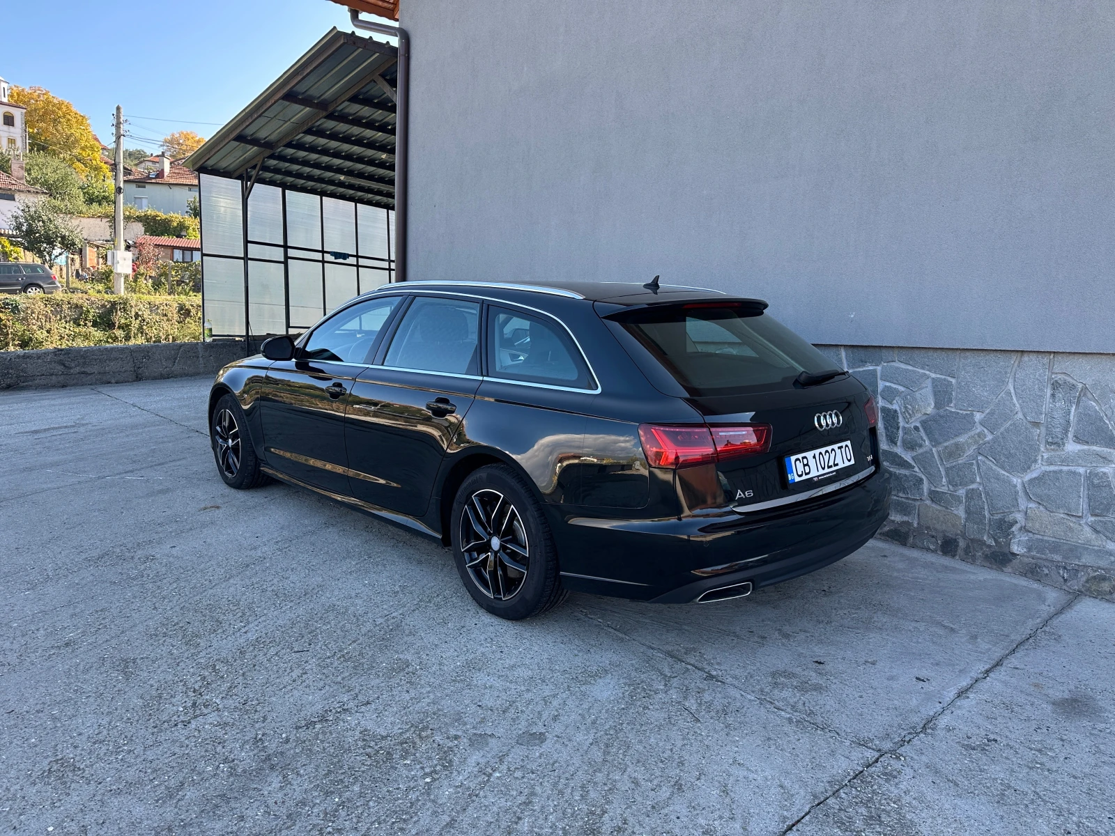 Audi A6 Avant  | Mobile.bg   11