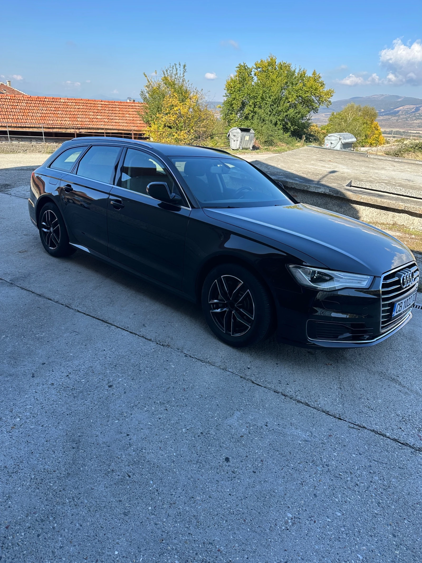 Audi A6 Avant  - изображение 3