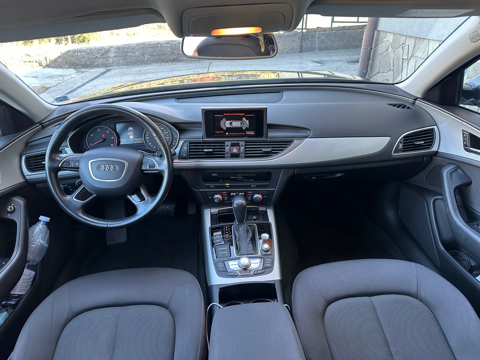 Audi A6 Avant  | Mobile.bg   14