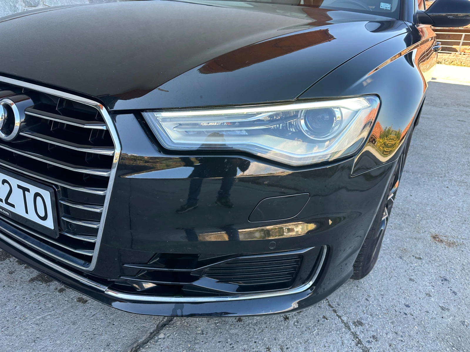 Audi A6 Avant  | Mobile.bg   12