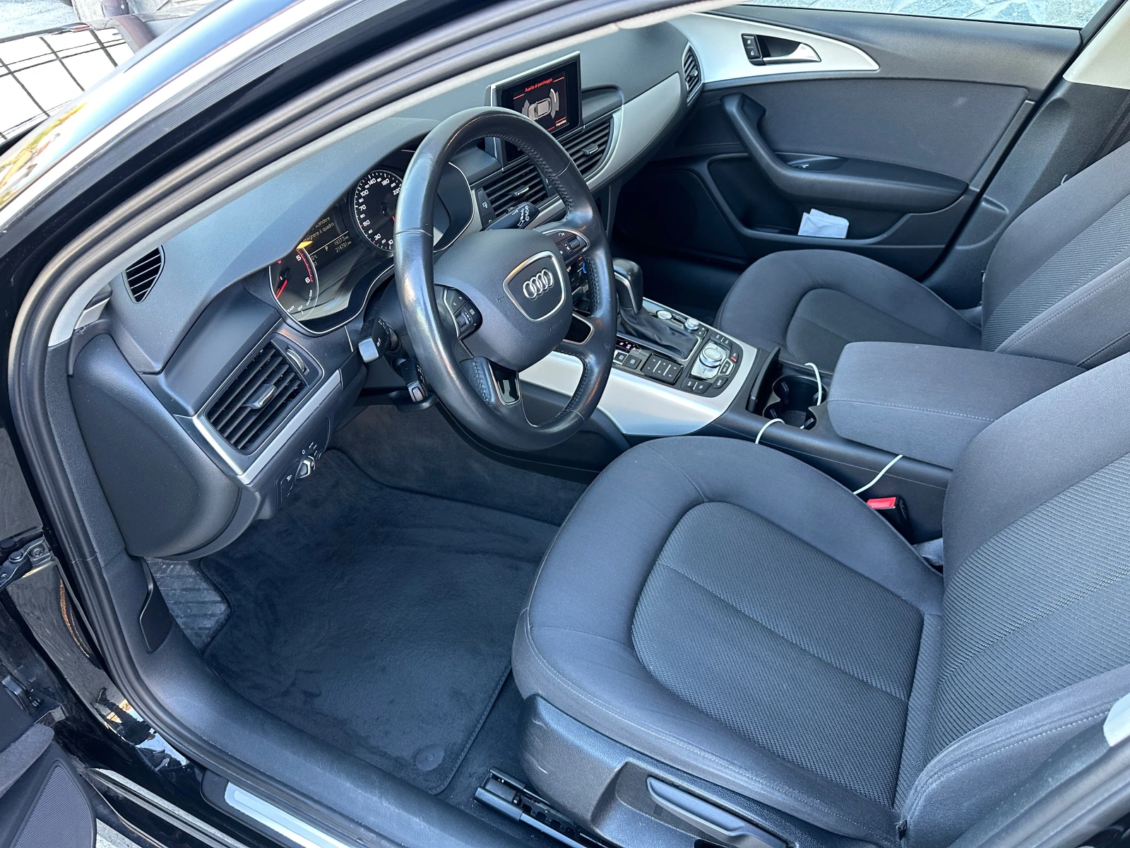 Audi A6 Avant  | Mobile.bg   13