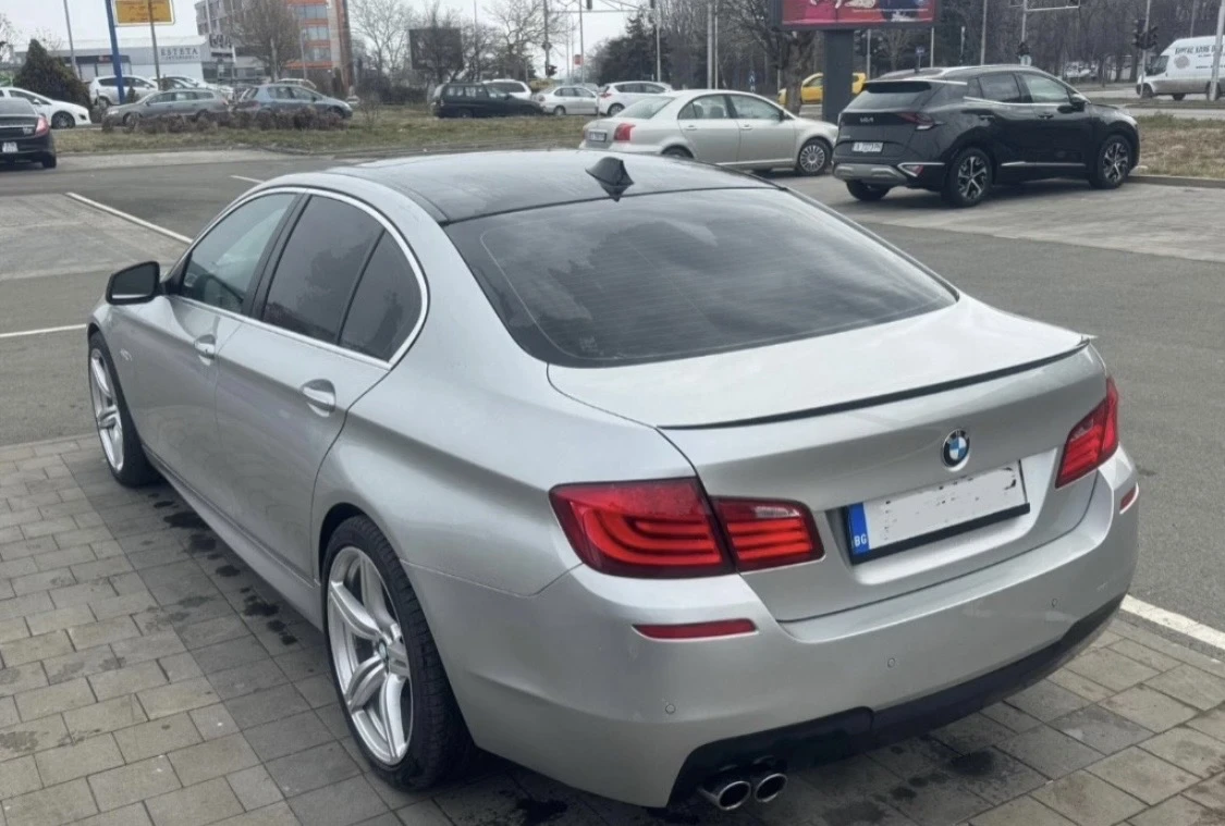 BMW 528 i - изображение 4