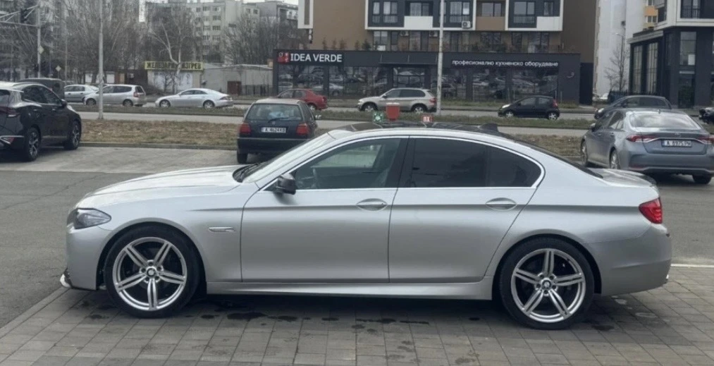 BMW 528 i - изображение 5