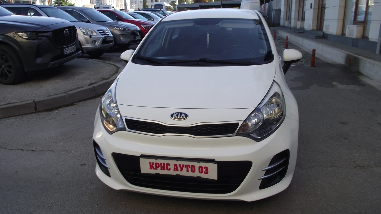 Kia Rio 1.1.d.75.k.c.6.speed.НОВА. - изображение 8