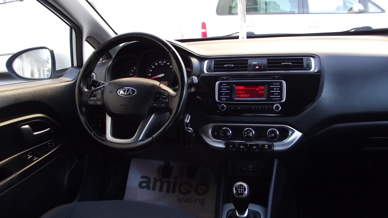 Kia Rio 1.1.d.75.k.c.6.speed.НОВА. - изображение 10