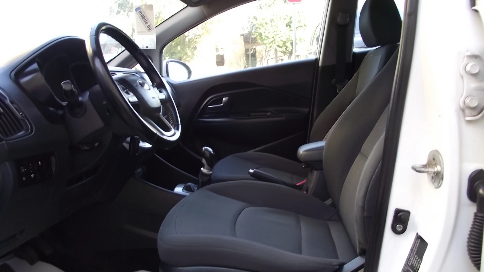 Kia Rio 1.1.d.75.k.c.6.speed.. | Mobile.bg   13