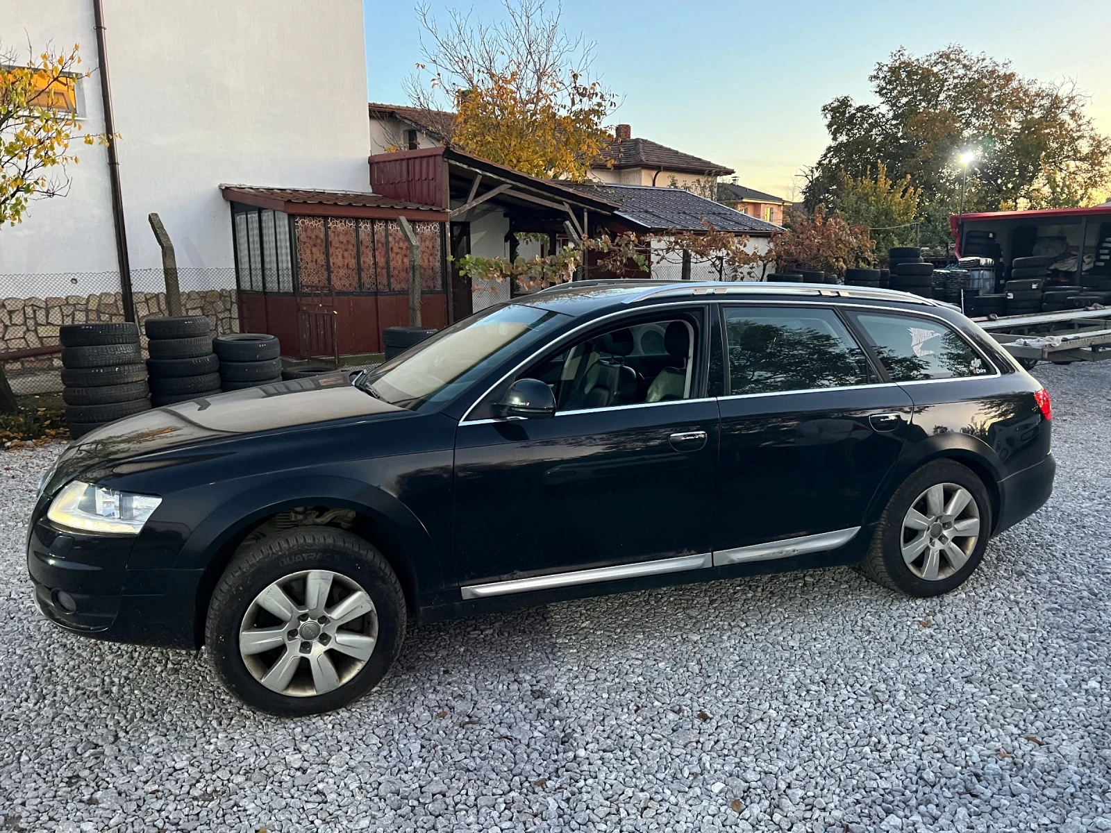 Audi A6 3.0 239      | Mobile.bg   3