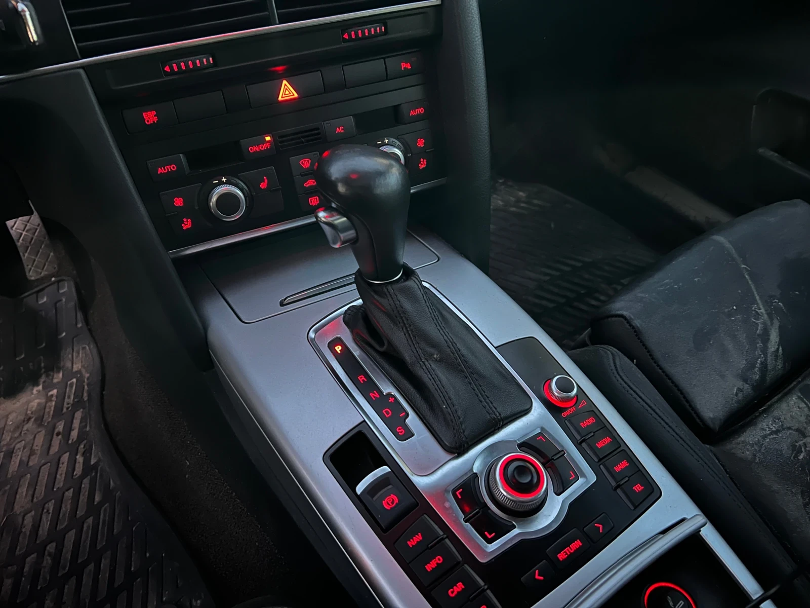 Audi A6 3.0 239      | Mobile.bg   14