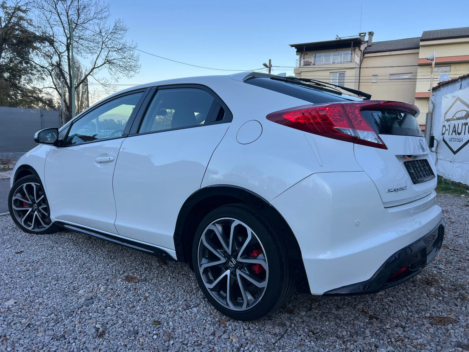 Honda Civic NAVI-MAX FULL - изображение 6