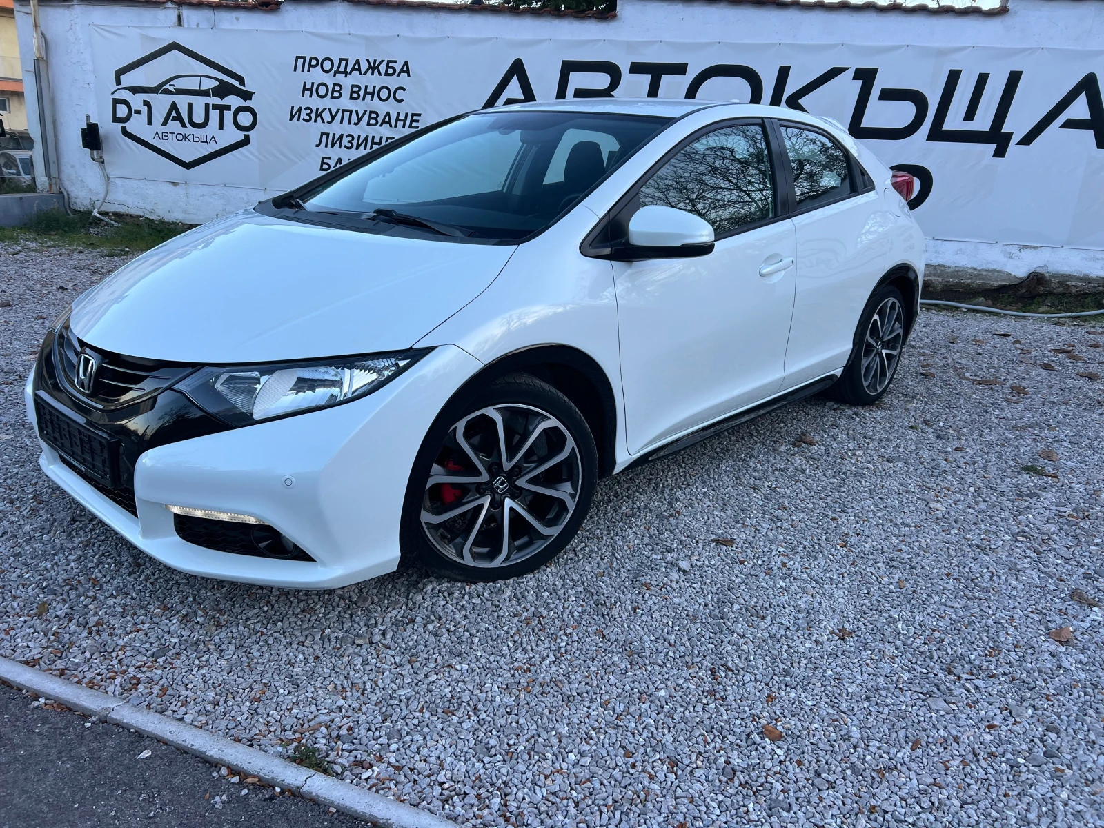 Honda Civic NAVI-MAX FULL - изображение 3